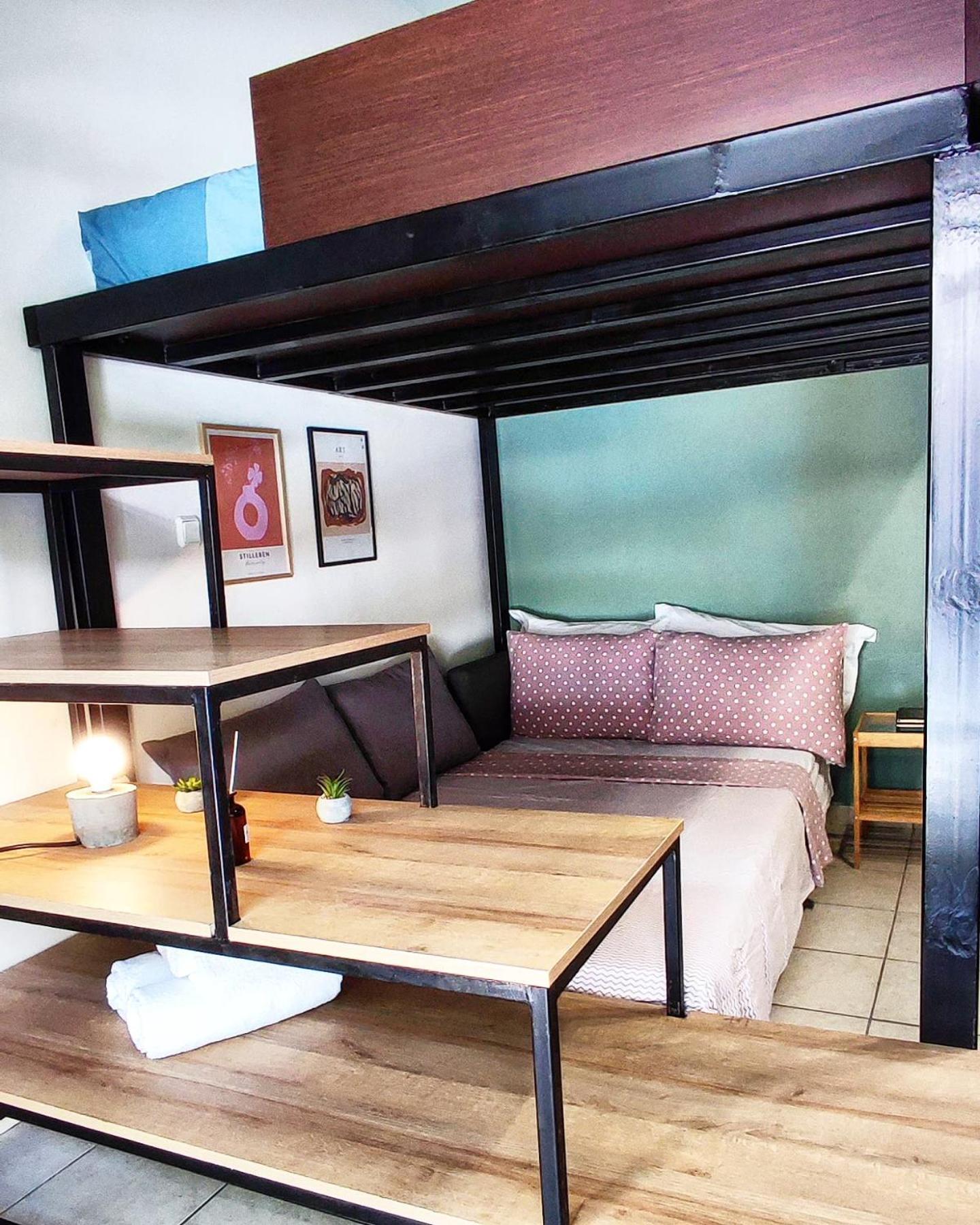 As Acropolis Studio Apartment أثينا المظهر الخارجي الصورة