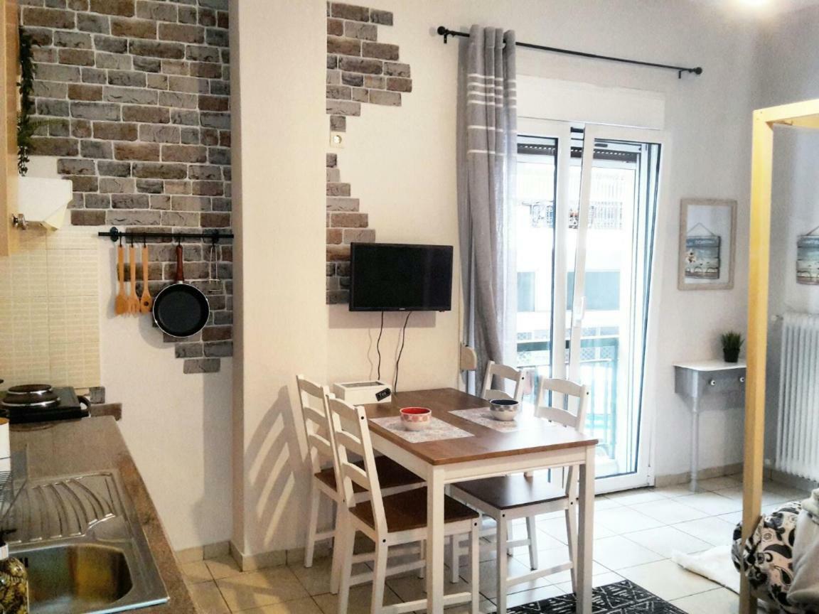 As Acropolis Studio Apartment أثينا المظهر الخارجي الصورة