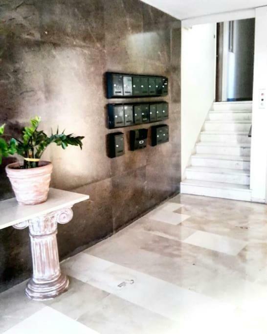 As Acropolis Studio Apartment أثينا المظهر الخارجي الصورة